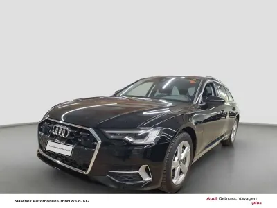 Gebraucht Audi A6 Sport 299 PS (219 kW) 2025 Schwarz Kombi