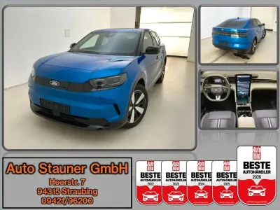 Używany Ford Capri 210 kW (286 KM) 2025 Niebieski SUV