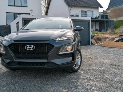 Gebraucht Hyundai Kona
