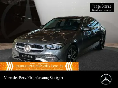 Gebraucht Mercedes C200 Avantgarde 163 PS (119 kW) 2025 Grau Limousine
