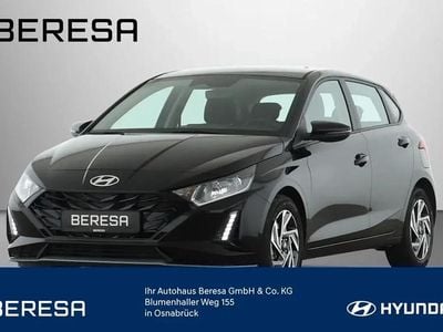 Schwarz Gebraucht 2025 Hyundai i20 Trend Limousine | 18.580 € (Guter Preis)