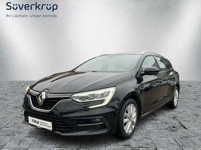Gebraucht Renault Mégane GrandTour Business 116 PS (85 kW) 2021 Othercolor Kombi