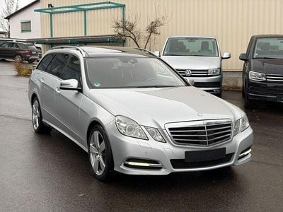 Mercedes E350
