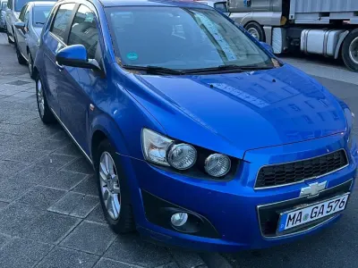 Używany Chevrolet Aveo