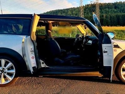 Gebraucht Mini Clubman 98 PS (72 kW) 2013 Silber Kombi