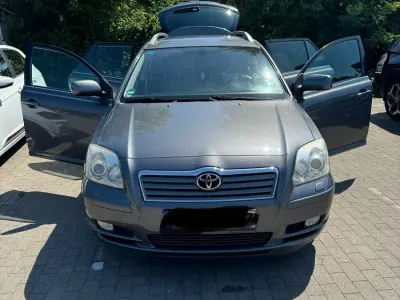 Gebraucht Toyota Avensis