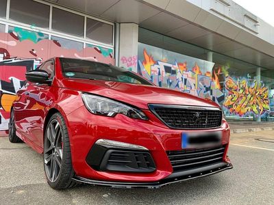 Gebraucht Peugeot 308 GTi by Peugeot Sport 262 PS (192 kW) 2019 Rot Limousine