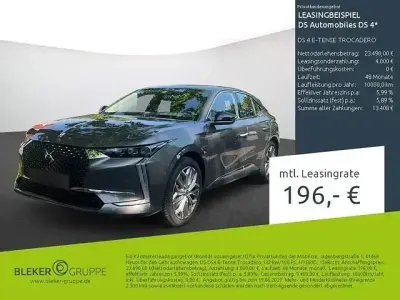 Gebraucht DS Automobiles DS4