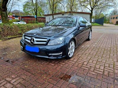 gebraucht Mercedes C250 CDI Sport Coupé Aut AMG