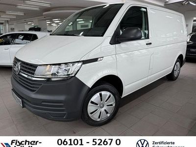 Gebraucht VW Transporter 110 PS (80 kW) 2021 Weiß Van