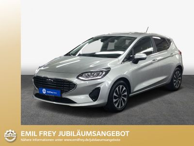 gebraucht Ford Fiesta 1.0 EcoBoost Hybrid S&S TITANIUM