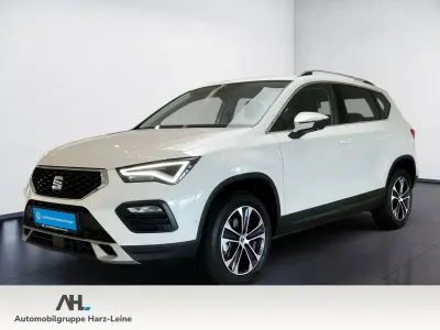Gebraucht Seat Ateca Style 150 PS (110 kW) 2024 Bila weiß SUV