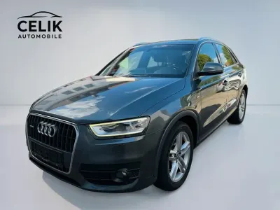 Gebraucht Audi Q3