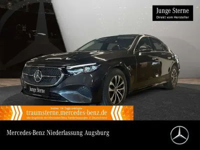 Gebraucht Mercedes E200 Advanced 204 PS (150 kW) 2025 Grau Limousine