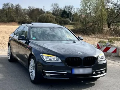 Occasion BMW 730 258 PK (189 kW) 2013 Grijs Sedan