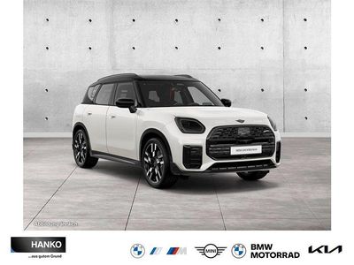 Nanuq white Gebraucht 2025 Mini Countryman SUV | 56.460 €