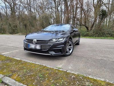 Second-hand VW Arteon R-line 190 CP (139 kW) 2019 Hatchback