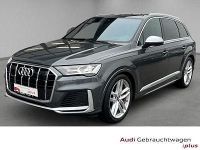 Second-hand Audi SQ7 Sport 507 CP (372 kW) 2022 Gri SUV