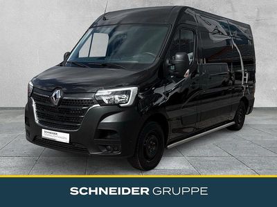 Second-hand Renault Master 179 CP (131 kW) 2022 Negru Monovolum
