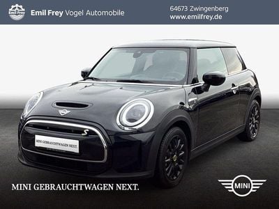 Second-hand Mini Cooper SE Classic 135 kW (184 CP) 2023 Negru Hatchback
