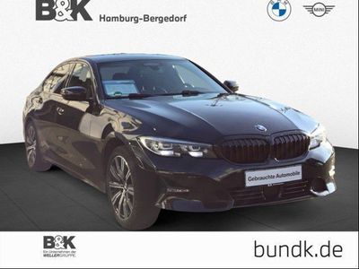 gebraucht BMW 330 d Limousine