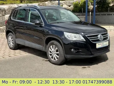 Gebraucht VW Tiguan