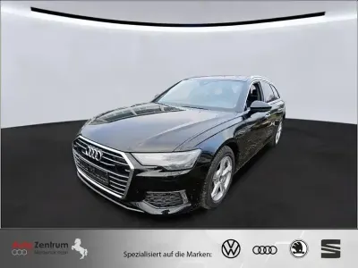 Gebraucht Audi A6 Sport 204 PS (150 kW) 2022 Schwarz Kombi
