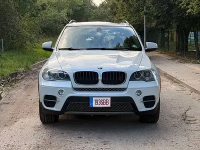 Gebraucht BMW X5 Exclusive 306 PS (225 kW) 2012 Weiß SUV