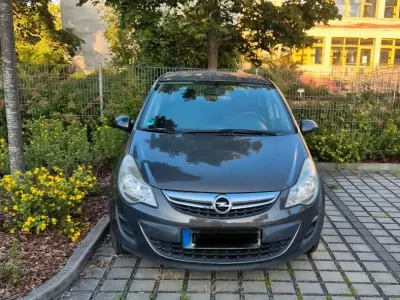Gebraucht Opel Corsa