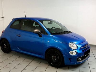 Fiat 500S