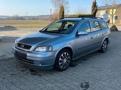 Usata Opel Astra 105 CV (77 kW) 2004 Andere farben Station wagon