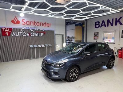 Second-hand Renault Clio IV Life 75 CP (55 kW) 2017 Gri Hatchback