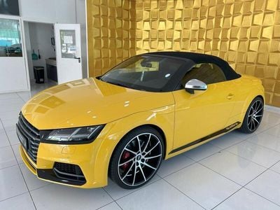 Audi TT Roadster