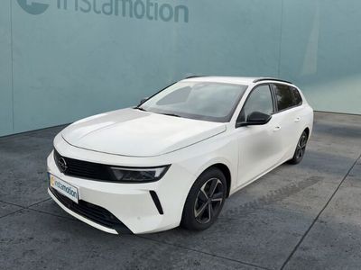 Gebraucht Opel Astra Enjoy 110 PS (80 kW) 2024 Weiß Kombi