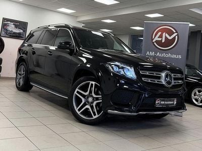 Mercedes GLS350