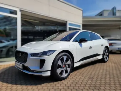 Gebraucht Jaguar I-Pace S 294 kW (400 PS) 2022 Weiß SUV