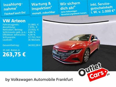 VW Arteon