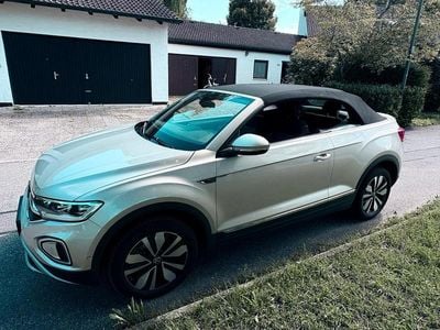 VW T-Roc Cabriolet