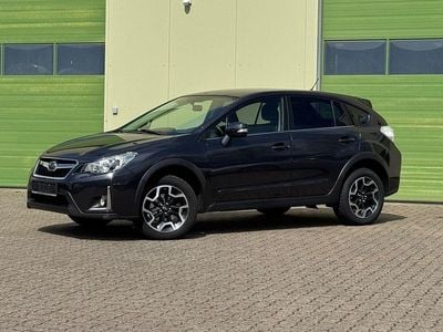 Gebraucht Subaru XV Comfort 114 PS (83 kW) 2017 Grau SUV