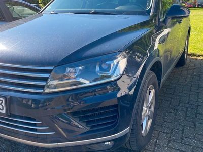 gebraucht VW Touareg V6