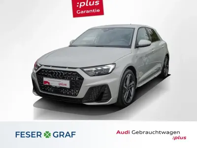 Gebraucht Audi A1 Sportback S-Line 95 PS (69 kW) 2025 Tausilber metallic Kleinwagen
