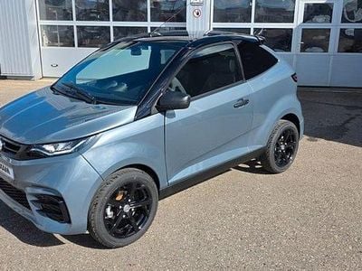 Neu Aixam Coupe Sport 2026 Grau Coupé