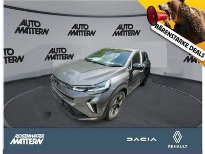 Gebraucht Renault Symbioz Techno 94 PS (69 kW) 2025 Grau SUV