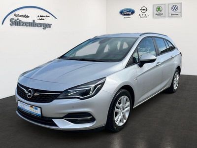 gebraucht Opel Astra Sports Tourer 1.2 Business *AHK*KLIMA*NAVI