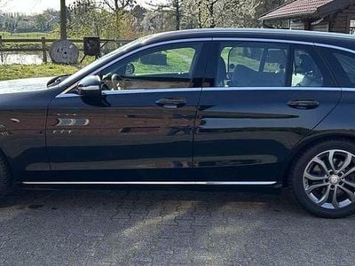 Usata Mercedes C220 Edition 170 CV (125 kW) 2015 Station wagon