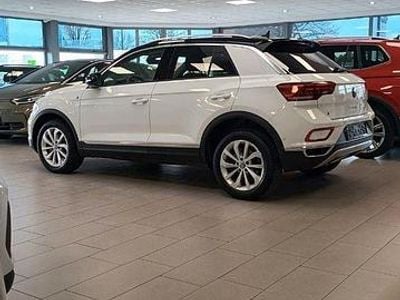 VW T-Roc