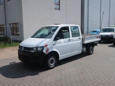 Second-hand VW T6 102 CP (75 kW) 2017 Alb Van