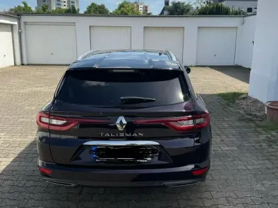 Gebraucht Renault Talisman