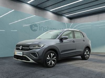 Usata VW T-Cross R-line 116 CV (85 kW) 2024 Nero SUV