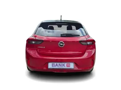 Gebraucht Opel Corsa-e Elegance 100 kW (136 PS) 2022 Rot Kleinwagen
